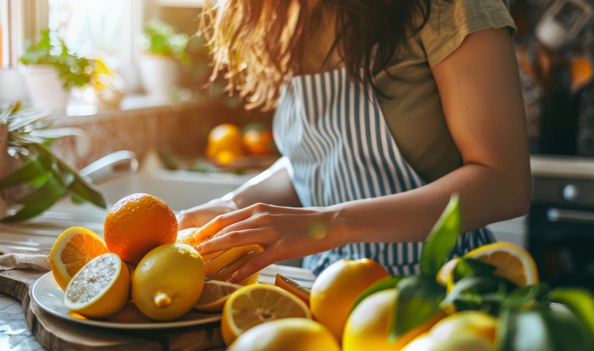 Witamina C — na co pomaga i jak ją dostarczać do organizmu?