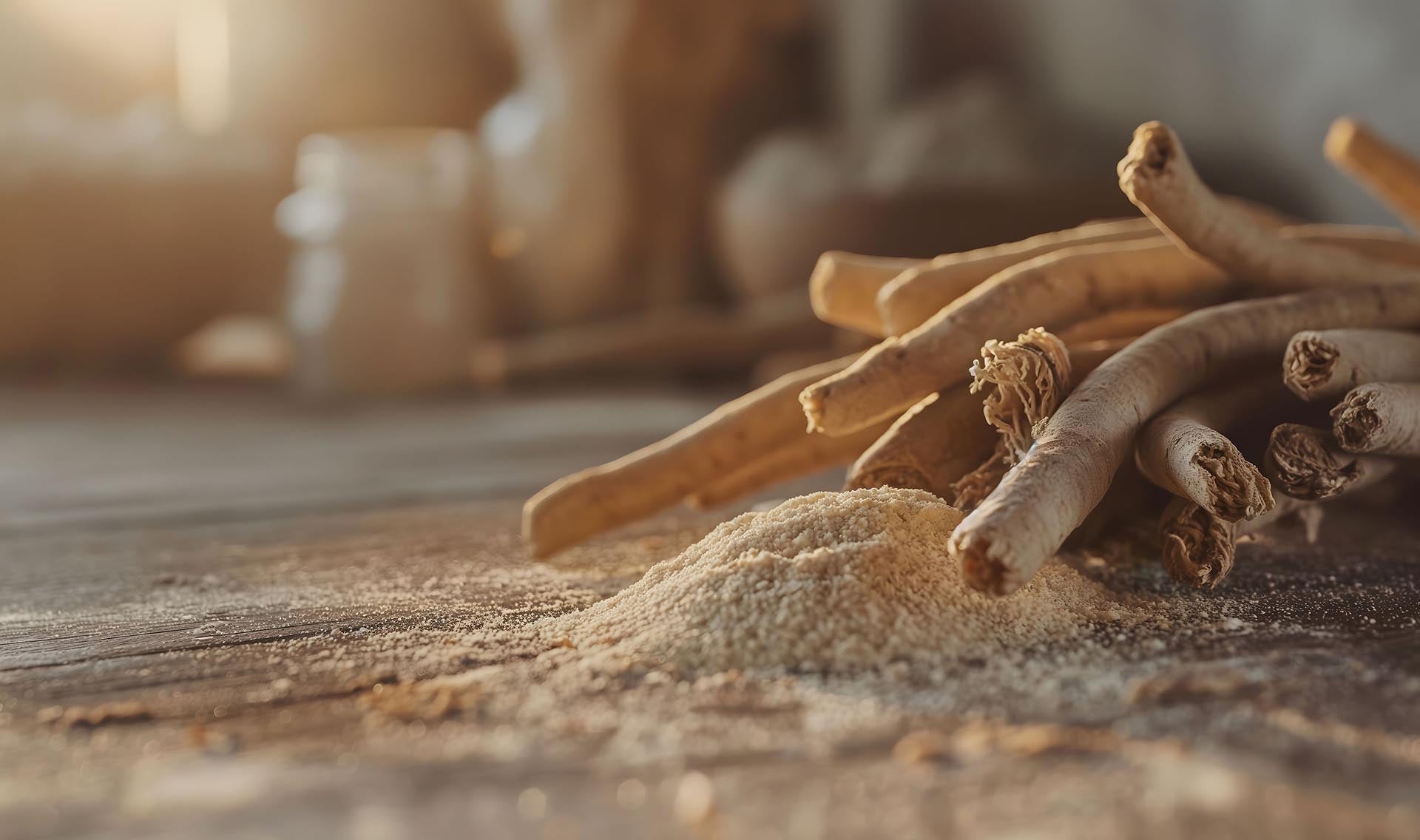 Ashwagandha — popularne zioło o wszechstronnym działaniu