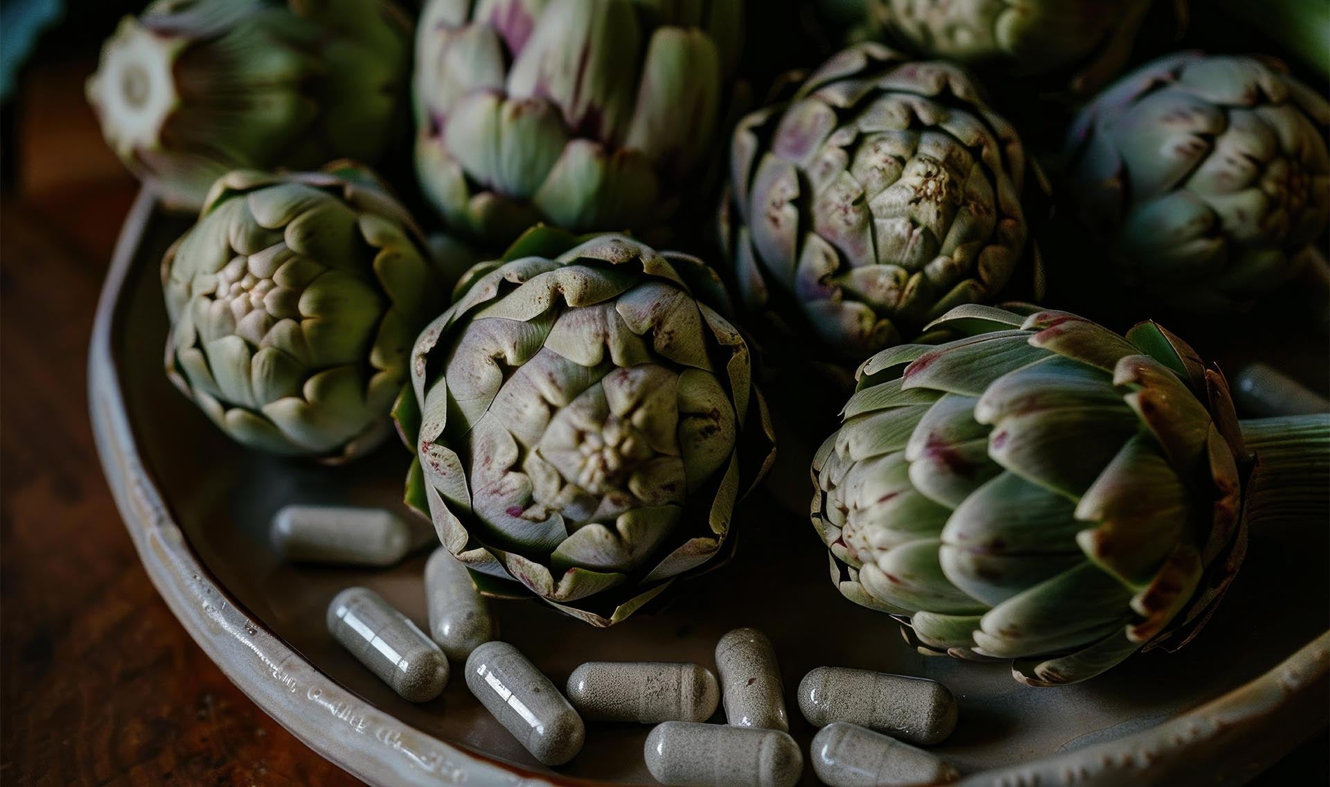 Wyciąg z karczocha – naturalny preparat na cholesterol i zdrową wątrobę