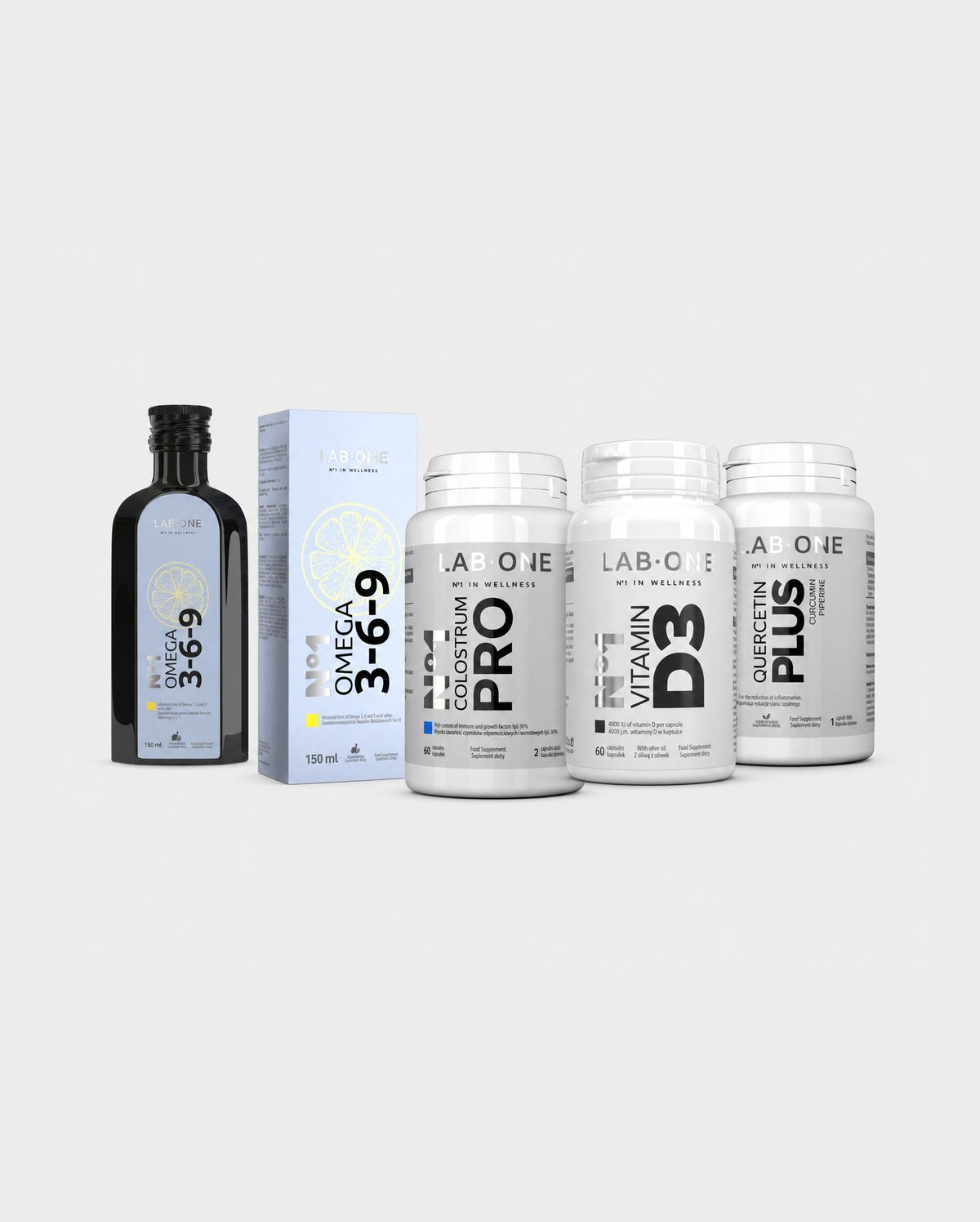 Immunitet Power - immunitet + antioxidant