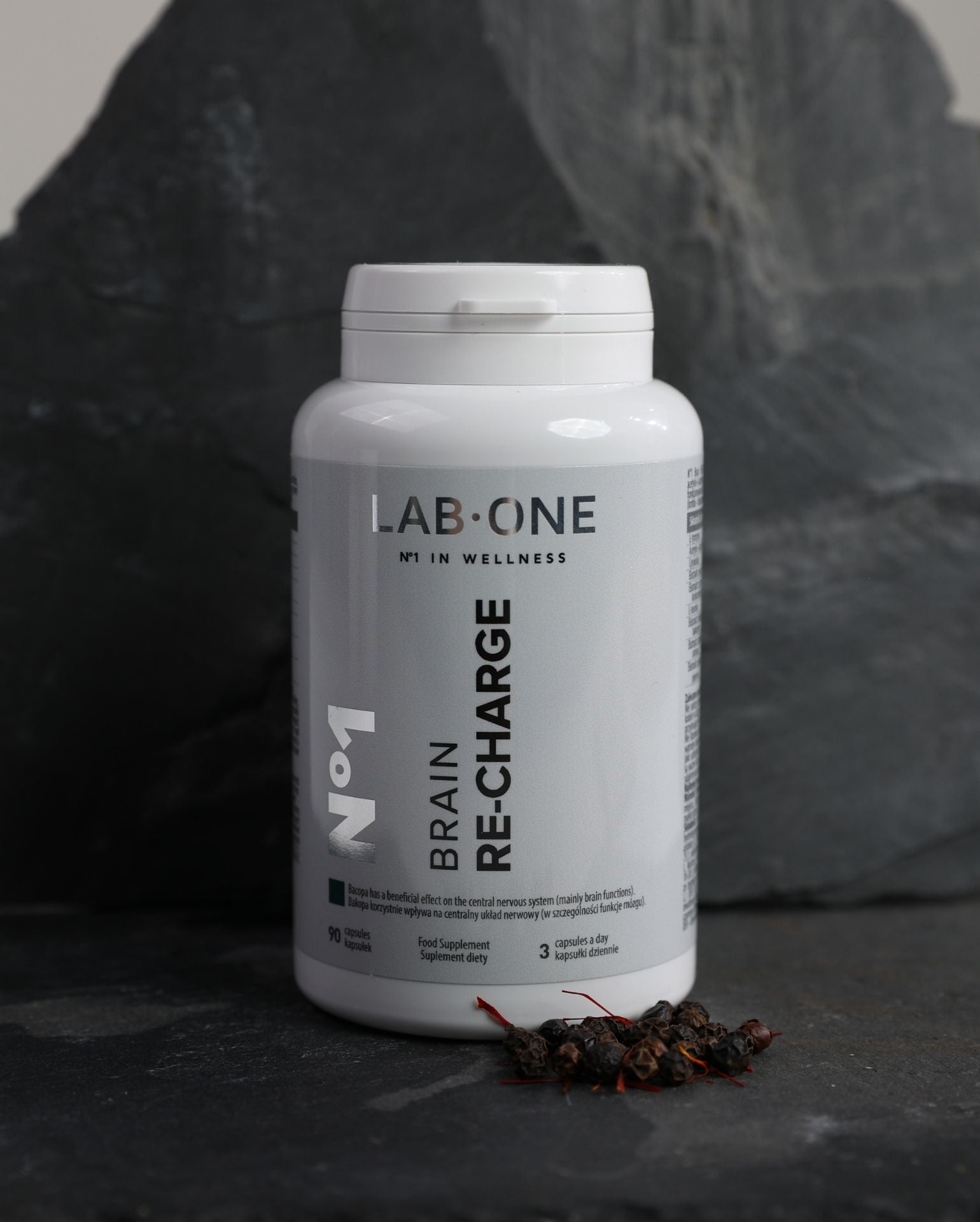 N°1 Brain RE-CHARGE