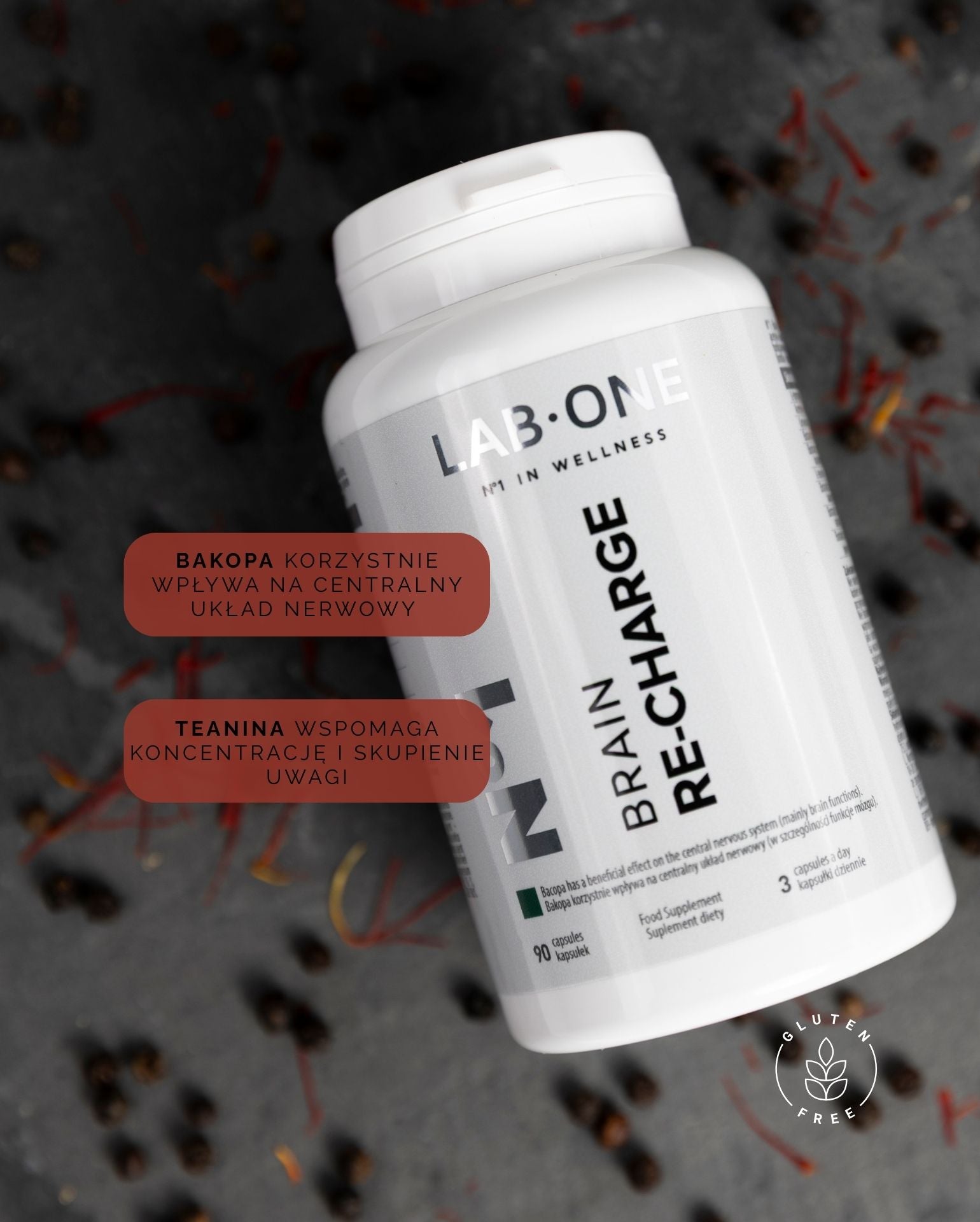 N°1 Brain RE-CHARGE