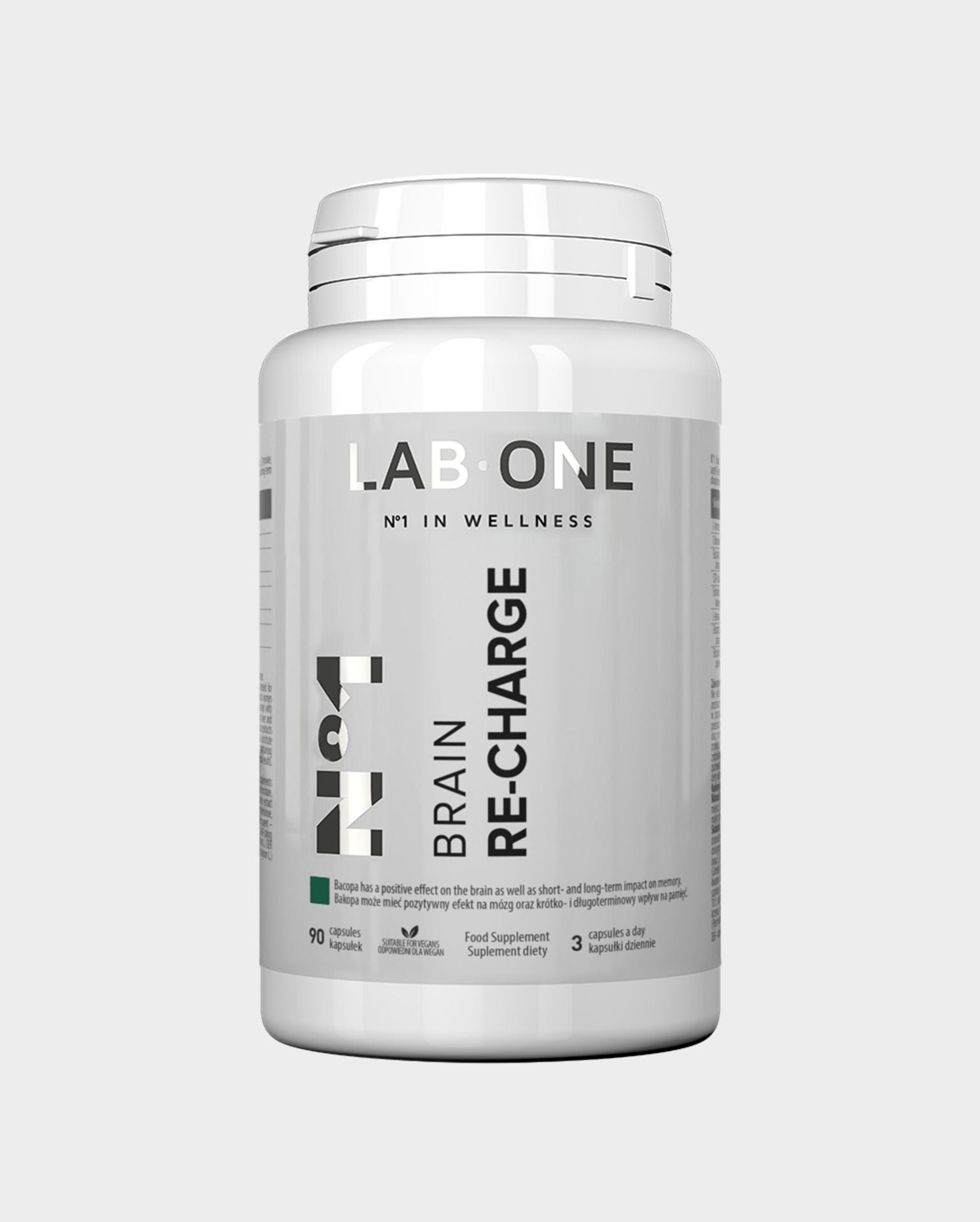 N°1 Brain RE-CHARGE