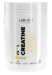 N°1 Creatine Lemon