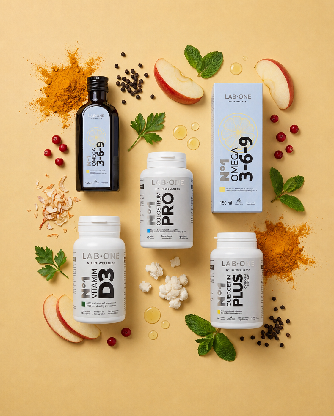 Immunitet Power - immunitet + antioxidant