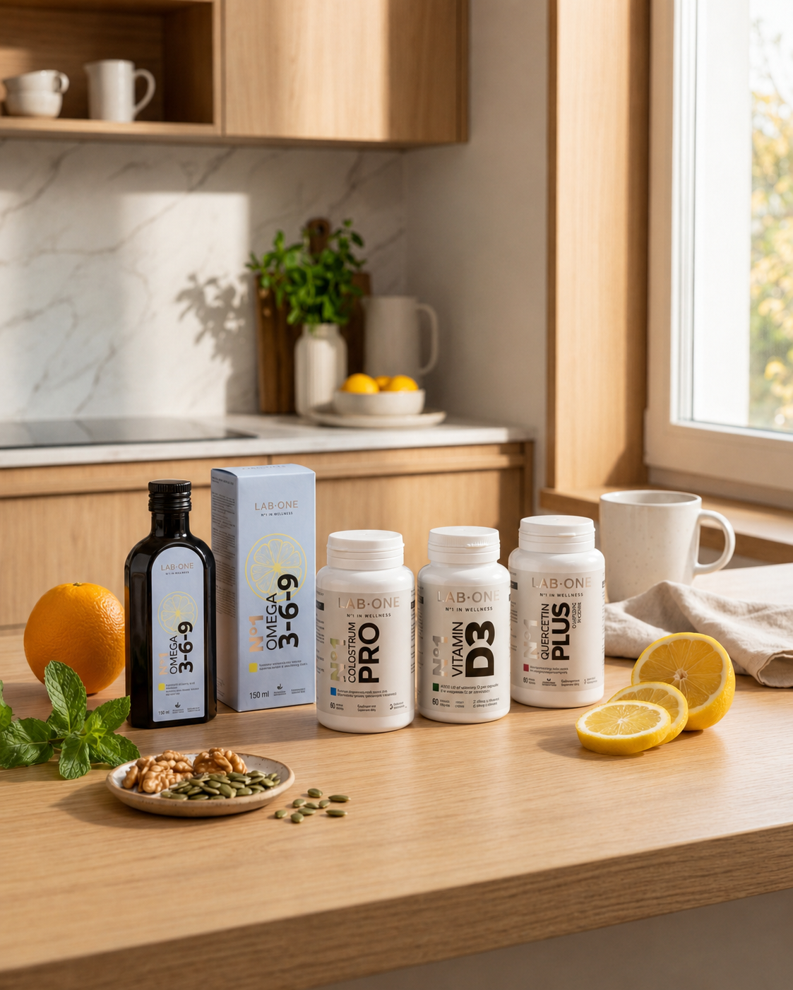 Immunitet Power - immunitet + antioxidant
