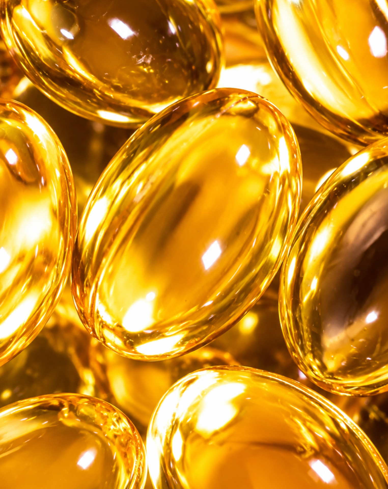 Nr 1 Vitamin D3 - vitamin D 2000 j.m.  i 1 kapsel